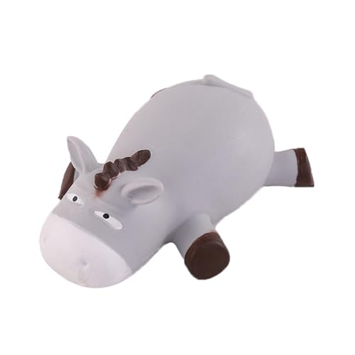 Cartoon Donkey Shape Slow Rising Toy Anti-Stress Toy Stress Relief New Year Toy Kids Gifts von LIbgiubhy