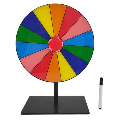 LIbgiubhy Löschen Wiederverwendbares Vermögen WHRED FOTARY Turn Stull Zeichnen Roulette Wheel Tabletop Preis Plattentable Einfach Zu Bedienen von LIbgiubhy