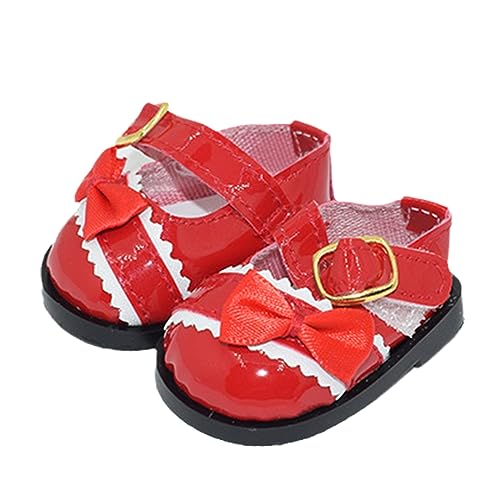 LIbgiubhy Real Looking for Shoes Accessories for 6-8 Kids Pretend for Play Christmas Birthday von LIbgiubhy