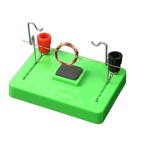Physikalisches Experiment Motormodell STEM Spielzeug Elektromagnetisches Schaukel Lehrinstrument Wissenschaftliche Experimente Unterricht von LIbgiubhy