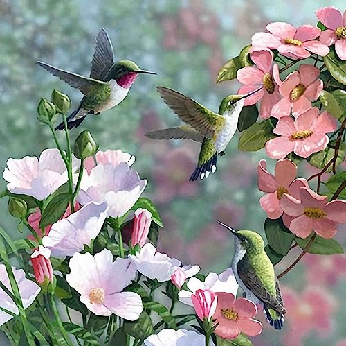 Blumen-Vogel-Schmetterling – 4000-teiliges Holzpuzzle – Herausforderungsspiel, Spielzeug zum Stressabbau, Geschenk von LIthyc