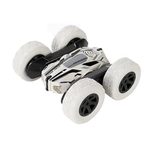 RC Spielzeug für Kinder 2.4Ghz 4WD RC Fernbedienung Drift Auto Rotierendes Stuntauto LKW Buggy Raupsauto mit LED-Beleuchtung Musik 3 Jahre und älter RC Spielzeug für Kinder Multi-terrai von LJBOZDM