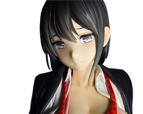 LJGYYDS Original Hentai Figur - Amamiya Yukiko - Ecchi Action Anime Figur Mädchen Home Decor Sammlerstück 1/6 von LJGYYDS