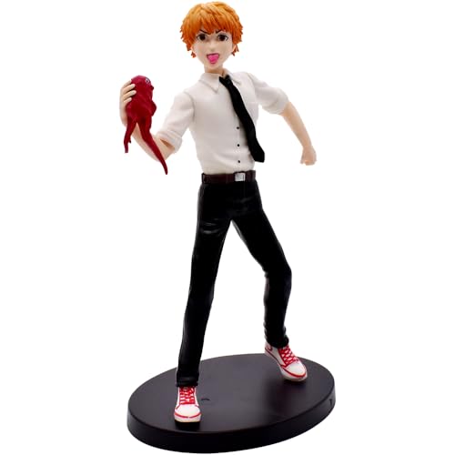 LKNBIF Cartoon Figur PVC Statue Anime Figuren Actionfigur Anime Modell Figur Sammlung Puppe Dekoration Spielzeug Geschenk von LKNBIF