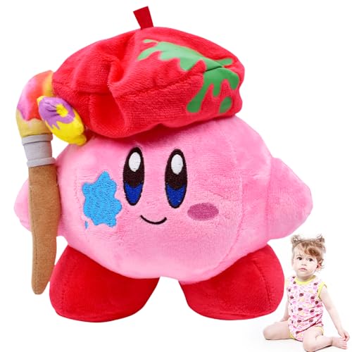 LKNBIF Cartoon Plush Doll, Animal Plush Toys Cute Plush Doll Anime Soft Stuffed Doll Stuffed Animal Plushie Doll Cartoon Pillow for Fans and Kids Birthday Gift for Kids 23CM von LKNBIF