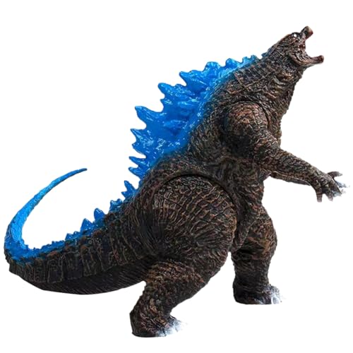 LKNBIF Figuren Dekoration, Mini Dinosaurier Figuren, Movie Monster Series Figur of The Monsters Action Figures Dinosaur Collector Model Statue Toy - 16cm von LKNBIF