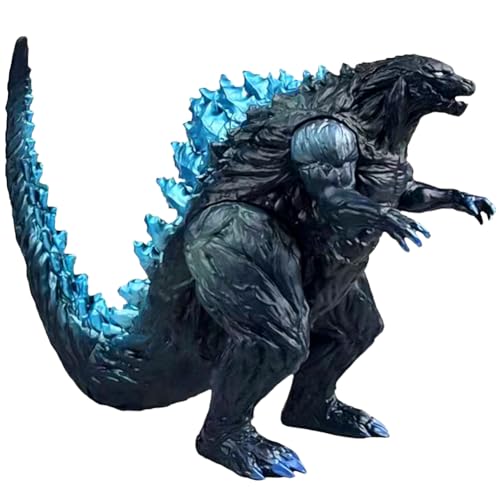 LKNBIF Figuren Spielzeug, Dinosaurier Figuren, PVC Abbildung Monster Dekoration Mini Dinosaurier Figuren, Movie Monster Series Figur - 16cm von LKNBIF