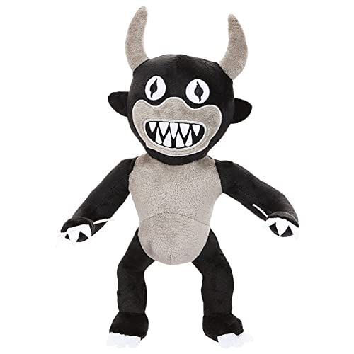 LKNBIF Monster Plüschtier, Plüsch Wurfkissen Spielzeug, Horrorspiel Kuscheltier Plush, Stofftier Plüsch Puppe Geschenk für Kinder Erwachsen von LKNBIF