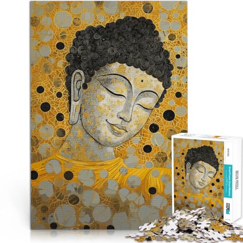 Puzzles für Erwachsene 2000 Puzzles Buddha-Gemälde Aus Karton,Geeignet für Personen ab 14 Jahren Eltern-Kind-Interaktion Tolles Geschenk zum Spielen。Größe:70x100cm/27.5x39.3Zoll Puzzles für Erwachsene 2000 Puzzles Buddha-Gemälde Aus Karton,Geeignet für Personen ab 14 Jahren Eltern-Kind-Interaktion Tolles Geschenk zum Spielen。Größe:70x100cm/27.5x39.3Zoll von LKSDCBOT