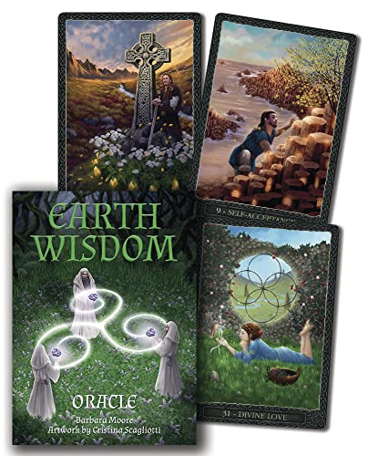 Llewellyn Publications Earth Wisdom Oracle von Llewellyn Publications