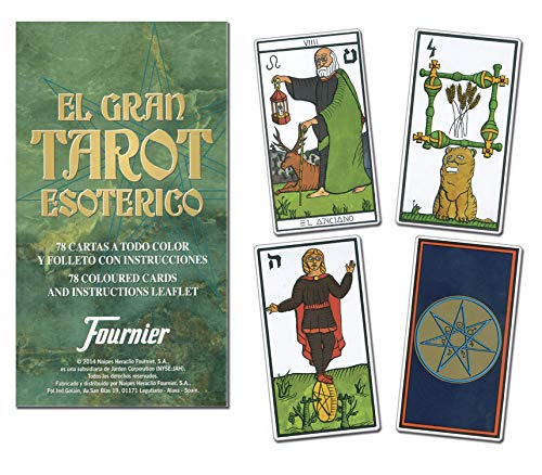 EL Gran Tarot Esoterico von Llewellyn Publications