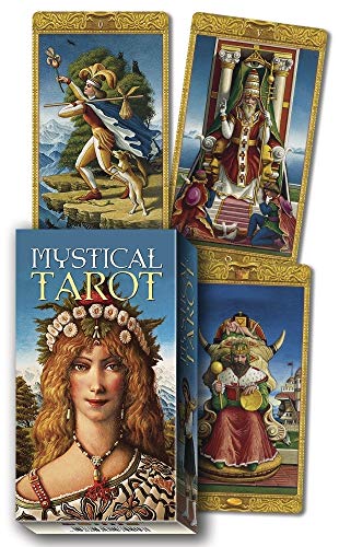Mystical Tarot Deck von Llewellyn Publications