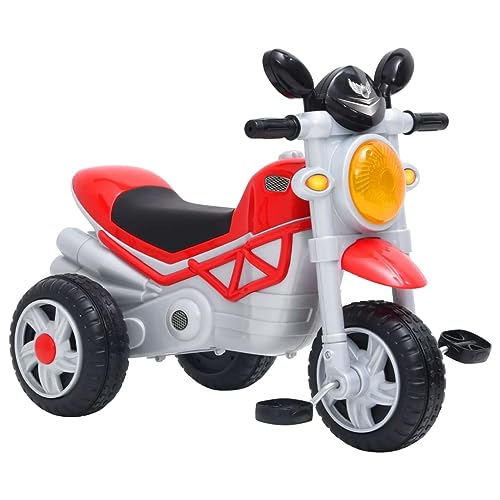 Furniture select-Kids Trike Red von LLEZKBR