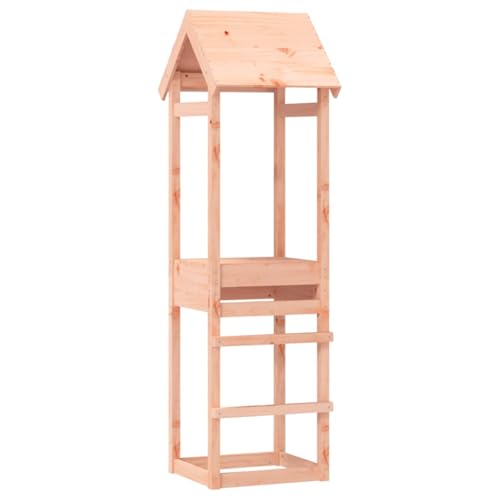 Furniture select-Spielturm 53x46,5x194 cm Massivholz Douglas von LLEZKBR