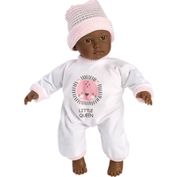 LLORENS 30012 Babypuppe Cuquita dunkelhäutig 30 cm LLORENS 30012 Babypuppe Cuquita dunkelhäutig 30 cm von LLORENS