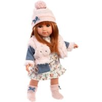 LLORENS 53555 Puppe Nicole rothaarig 35 cm LLORENS 53555 Puppe Nicole rothaarig 35 cm von LLORENS
