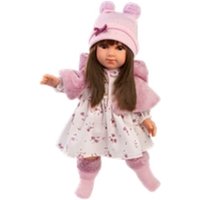 LLORENS 53556 Puppe Sara brünett 35 cm LLORENS 53556 Puppe Sara brünett 35 cm von LLORENS