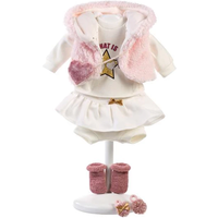 LLORENS V9-42404 Kleiderset Cool 40-42 cm LLORENS V9-42404 Kleiderset Cool 40-42 cm von LLORENS