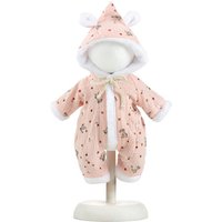 LLORENS V9-63302 Pyjamaset Reh rosa 32cm LLORENS V9-63302 Pyjamaset Reh rosa 32cm von LLORENS