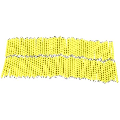 LLTCMYGS 1000 Perlen Mathematik Unterricht AIDS, Montessori Kinder Vorschule Perlen Materialien LLTCMYGS 1000 Perlen Mathematik Unterricht AIDS, Montessori Kinder Vorschule Perlen Materialien von LLTCMYGS