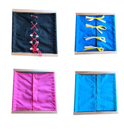 LLTCMYGS Kinderkleidung und Accessoires Rahmenspielzeug, Feinmotorik LLTCMYGS Kinderkleidung und Accessoires Rahmenspielzeug, Feinmotorik von LLTCMYGS