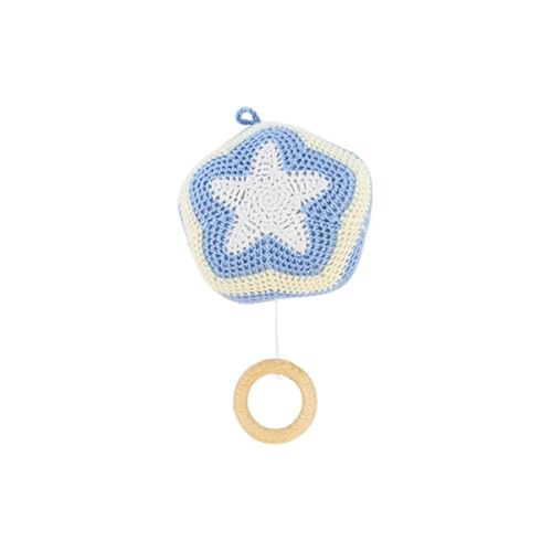 LLTCMYGS Montessori Auf-Zug Hängendes Musikspielzeug für Säuglinge, Spielzeug zur audiologischen Entwicklung LLTCMYGS Montessori Auf-Zug Hängendes Musikspielzeug für Säuglinge, Spielzeug zur audiologischen Entwicklung von LLTCMYGS