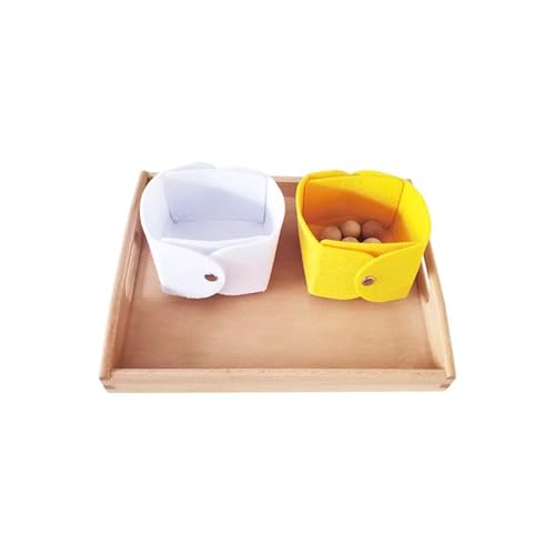 LLTCMYGS Montessori Basic Movement Practice Life Teaching AIDS, Finger feine Entwicklungsspielzeug für Kinder LLTCMYGS Montessori Basic Movement Practice Life Teaching AIDS, Finger feine Entwicklungsspielzeug für Kinder von LLTCMYGS