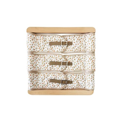 LLTCMYGS Montessori Baumwollbekleidungsrahmen-Spielzeug, Übungsanziehen-Board Lehrmittel LLTCMYGS Montessori Baumwollbekleidungsrahmen-Spielzeug, Übungsanziehen-Board Lehrmittel von LLTCMYGS