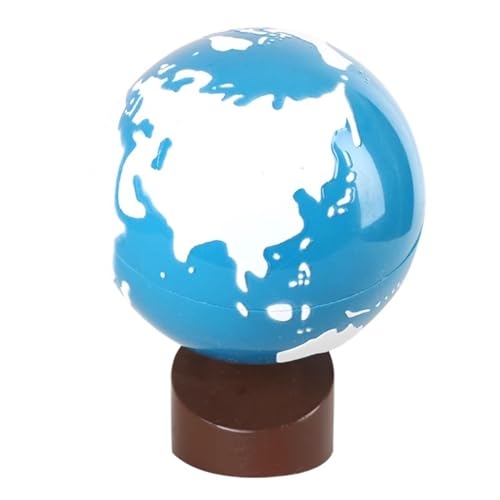 LLTCMYGS Montessori Globe Wissenschaft Und Kultur Spielzeug, Lehrmittel für Kinder,Model a LLTCMYGS Montessori Globe Wissenschaft Und Kultur Spielzeug, Lehrmittel für Kinder,Model a von LLTCMYGS