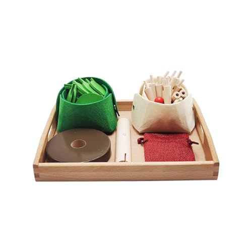 LLTCMYGS Montessori Grünes Kleines Baum Bauklotz Set Spielzeuge, Konzentrationsentwicklung Lehrhilfen LLTCMYGS Montessori Grünes Kleines Baum Bauklotz Set Spielzeuge, Konzentrationsentwicklung Lehrhilfen von LLTCMYGS