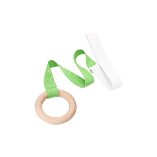 LLTCMYGS Montessori Holz Heberinge Hängespielzeug, baumelnder Beißring Sinnes-Spielzeug LLTCMYGS Montessori Holz Heberinge Hängespielzeug, baumelnder Beißring Sinnes-Spielzeug von LLTCMYGS