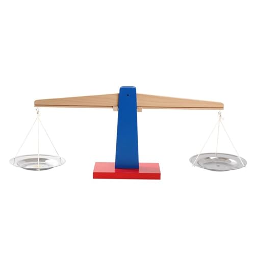 LLTCMYGS Montessori Holz Sensorische Gleichgewichtsskala, frühe Entwicklung Spielzeug Montessori Materialien LLTCMYGS Montessori Holz Sensorische Gleichgewichtsskala, frühe Entwicklung Spielzeug Montessori Materialien von LLTCMYGS