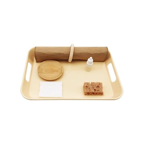 LLTCMYGS Montessori Reinigungsmaterialset Lehrmittel, Ausbildung zur Selbstständigkeit für Kinder LLTCMYGS Montessori Reinigungsmaterialset Lehrmittel, Ausbildung zur Selbstständigkeit für Kinder von LLTCMYGS