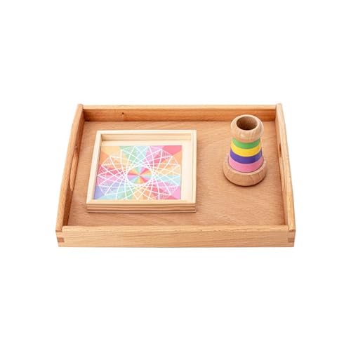 LLTCMYGS Montessori-Wissenschaftsexperiment Kaleidoskop-Set Spielzeug, Multi-Prisma Beobachtungs-Sinnes-Spielzeug LLTCMYGS Montessori-Wissenschaftsexperiment Kaleidoskop-Set Spielzeug, Multi-Prisma Beobachtungs-Sinnes-Spielzeug von LLTCMYGS