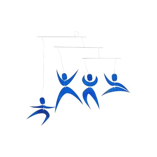 LLTCMYGS Montessori tanzende Figuren, hängende und bewegliche Spielzeuge, sensorische visuelle Entwicklung LLTCMYGS Montessori tanzende Figuren, hängende und bewegliche Spielzeuge, sensorische visuelle Entwicklung von LLTCMYGS