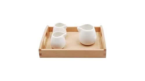 LLTCMYGS Montessori zur soliden Verteilung von Lehrhilfen, Spielzeug zur Entwicklung der feinen Motorik und Sinneswahrnehmung LLTCMYGS Montessori zur soliden Verteilung von Lehrhilfen, Spielzeug zur Entwicklung der feinen Motorik und Sinneswahrnehmung von LLTCMYGS