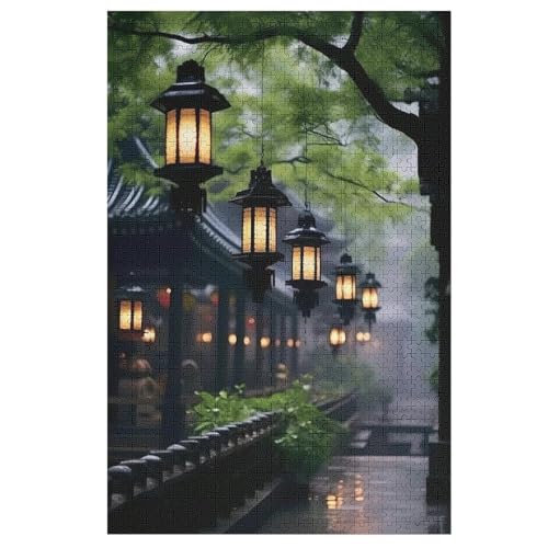 1000 Teile Puzzle Für Jugendliche,Japan Style Puzzles,Erwachsenenpuzzle,Holzpuzzles,Dekompressionsspiel,Spielzeugpuzzles 78×53cm 1000 Teile Puzzle Für Jugendliche,Japan Style Puzzles,Erwachsenenpuzzle,Holzpuzzles,Dekompressionsspiel,Spielzeugpuzzles 78×53cm von LLXXHH