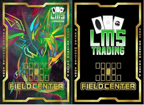 DUSA-DE050 - Tal der Toten - Ultra Rare - Deutsch - Duelist Saga - mit LMS Trading Fieldcenter-Karte Yugioh von LMS Trading