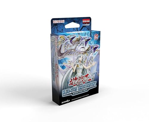 LMS Trading Yugioh - Structure Deck: Blue-Eyes White Destiny - Deutsch - 1. Auflage Fieldcenter Karte von LMS Trading