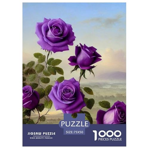 Betreffname> Puzzle 1000 Teile für Erwachsene, Holz, Lernspiel, Herausforderungsspielzeug, 1000 Teile (75 x 50 cm) von LMYmoney