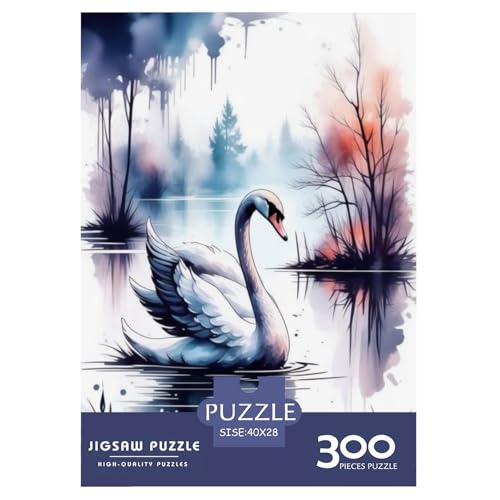 Betreffname> Puzzle 300 Teile für Erwachsene, Holz, Lernspiel, Herausforderungsspielzeug, 300 Teile (40 x 28 cm) von LMYmoney