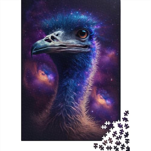 Galaxy Rhea Puzzle 500 Teile Puzzle für Kinder, Denkspiel, Puzzlespielzeug für Kinder, 500 Stück (52 x 38 cm) von LMYmoney