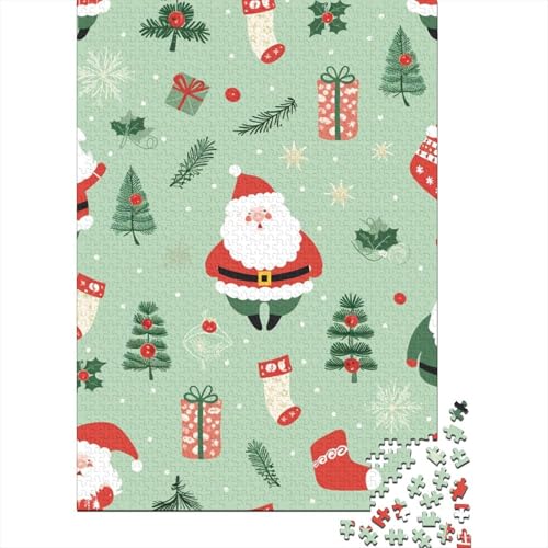 Ostergeschenke Puzzle Relax Challenge Spielzeug Premium-Karton Puzzle für Jungen oder Mädchen 38x26cm/1000 Teile von LMYmoney