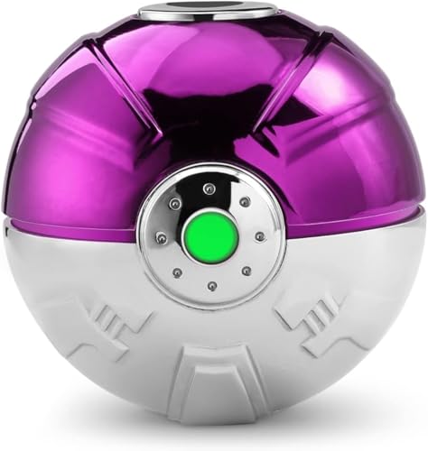 Leuchtender Ball Fidget Spinner Ball für Kind Erwachsene, schwer Metall Gyro Schreibtisch Spielzeug für Stress entlasten Fokus von LNCOJOLM