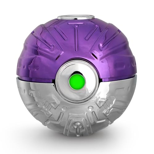 Leuchtender Ball Fidget Spinner Ball für Kind Erwachsene, schwer Metall Gyro Schreibtisch Spielzeug für Stress entlasten, Halloween Weihnachten Geburtstag Geschenk von LNCOJOLM