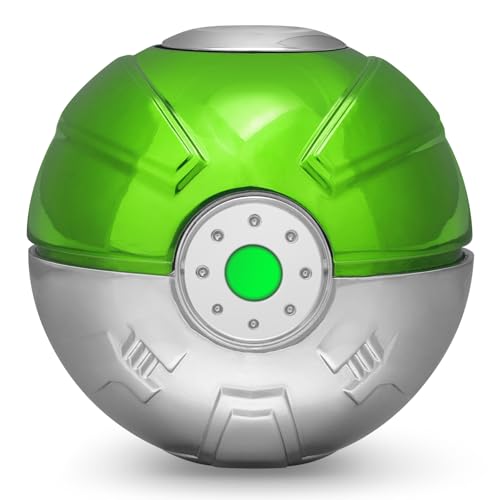 Leuchtender Ball Fidget Spinner Cartoon Ball für Kind Erwachsene, schwer Metall Gyro Schreibtisch Spielzeug für Stress entlasten Fokus von LNCOJOLM