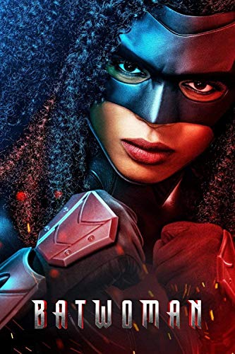 1000 Puzzles für Erwachsene Batwoman TV-Show Poster Unterhaltungspuzzles Intellektuelle Dekompressionsspielzeug 3D-Druck HD DIY Geburtstagsgeschenk 26x38cm von LNTYW