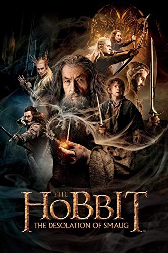 1000 Stück Puzzle Der Hobbit Erwachsene Kinder Spielzeug Spiel Pädagogisches Stressabbau Dekoration Puzzle50x70cm von LNTYW