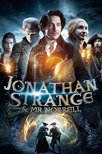 2000 Teile Puzzles für Erwachsene Kinder Teens-Jonathan Strange & Mr Norrell TV-Show Poster Puzzles Spiele für Erwachsene Brain Challenge 2000 Teile70x100cm von LNTYW