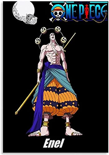 PaperJigsaw Puzzle 1000 Teile Anime One Piece Poster Erwachsene Kinder Spielzeug Dekompressionsspiel50x70cm von LNTYW